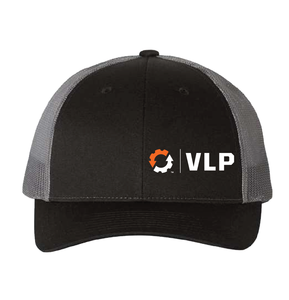 VLP Richardson 115 Low Profile Snapback Trucker Cap
