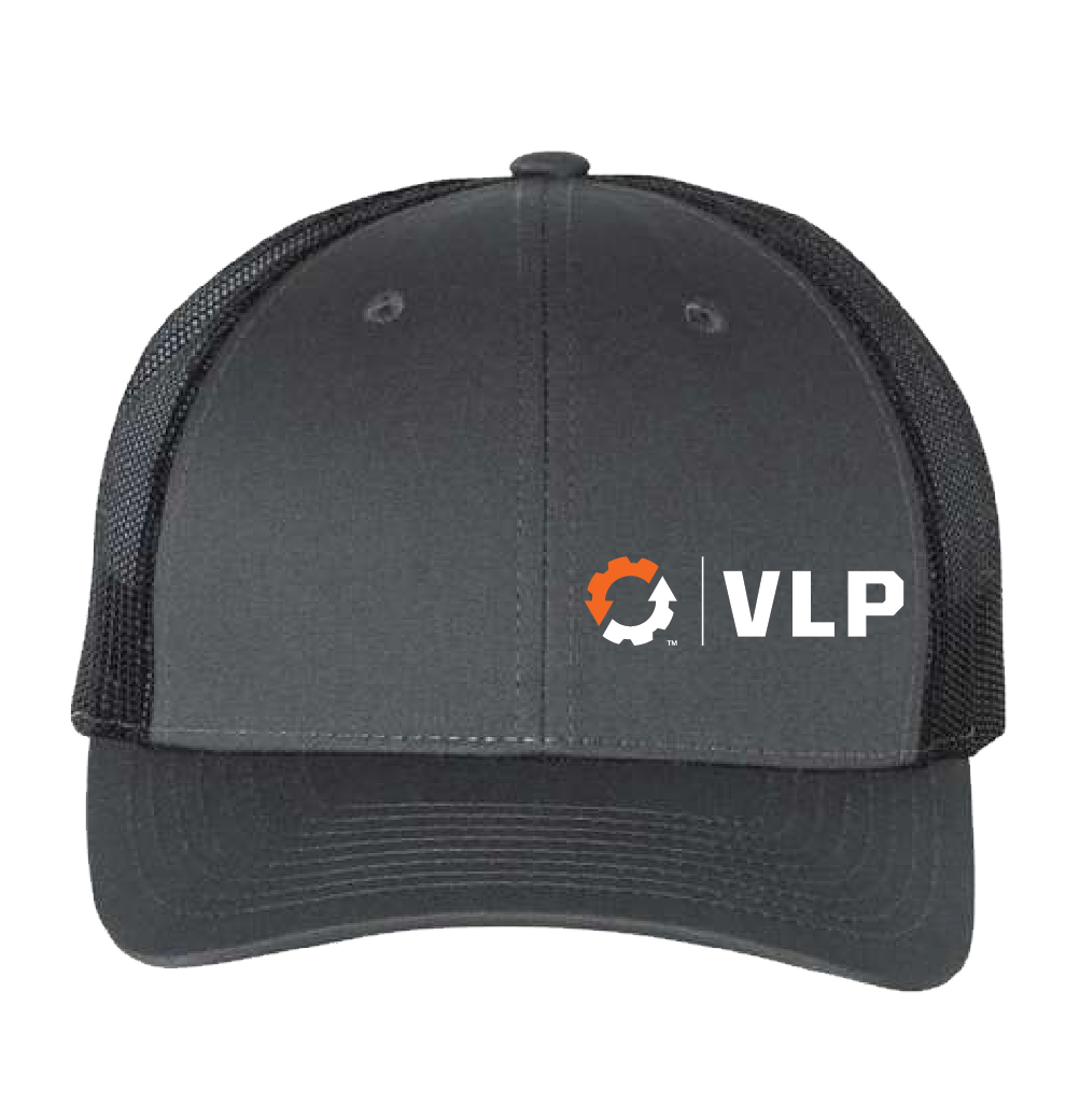 VLP Richardson 115 Low Profile Snapback Trucker Cap