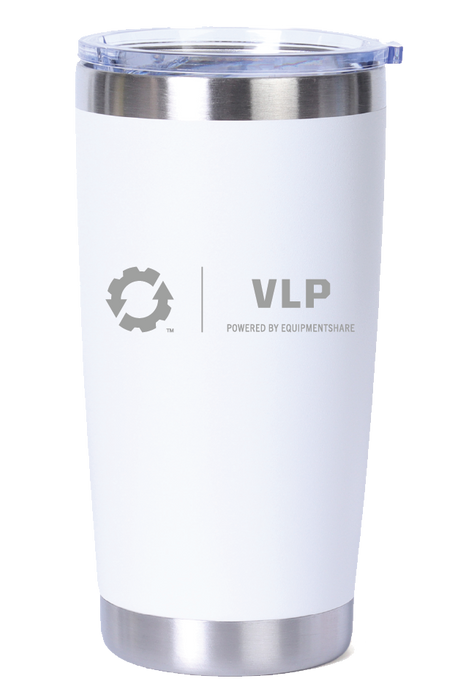 VLP 20 oz. Stainless Steel Tumbler