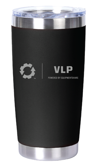 VLP 20 oz. Stainless Steel Tumbler