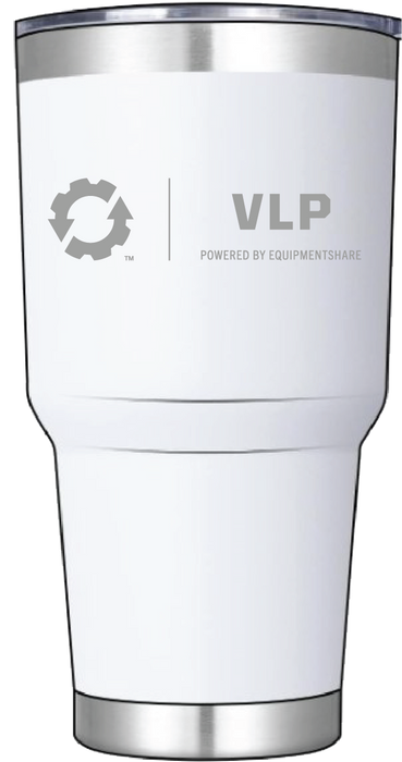 VLP 30oz. Stainless Steel Tumbler