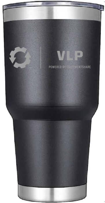 VLP 30oz. Stainless Steel Tumbler