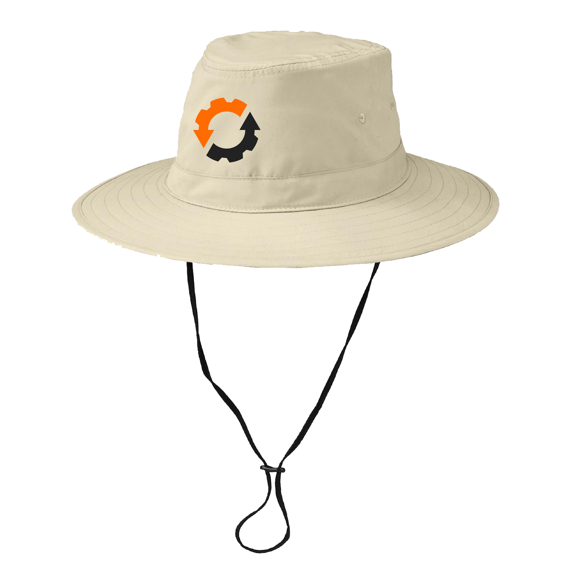 EquipmentShare Port Authority Lifestyle Brim Hat