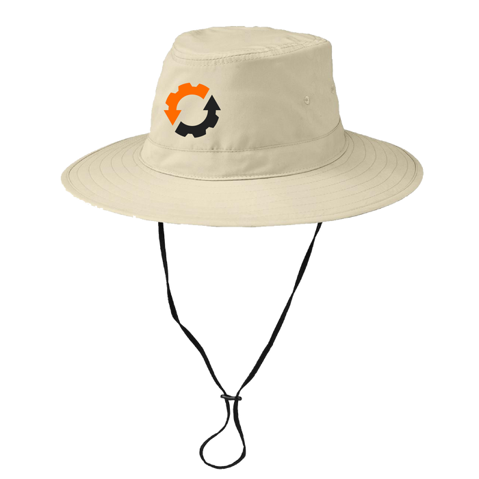 Port Authority Lifestyle Brim Hat