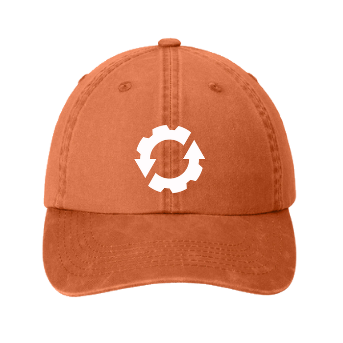 COG Port Authority Garment Washed Cap