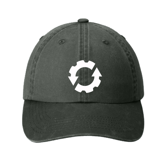 COG Port Authority Garment Washed Cap