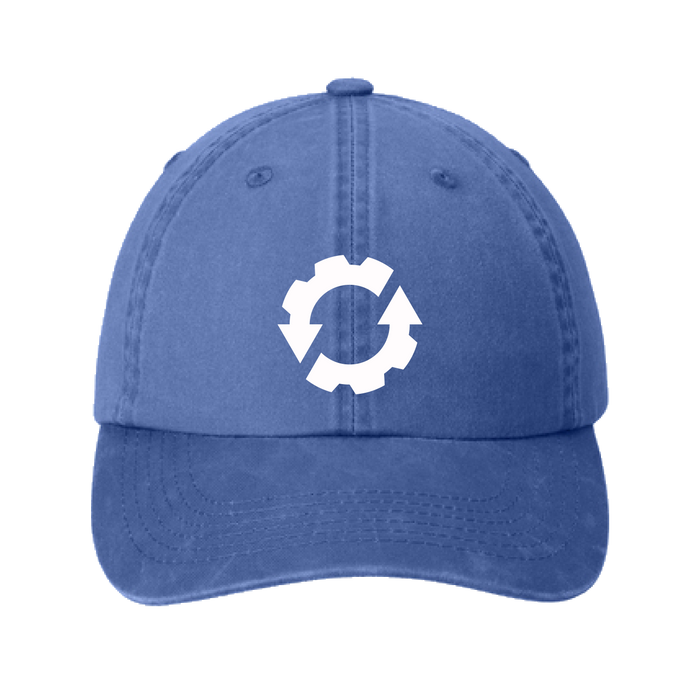 COG Port Authority Garment Washed Cap