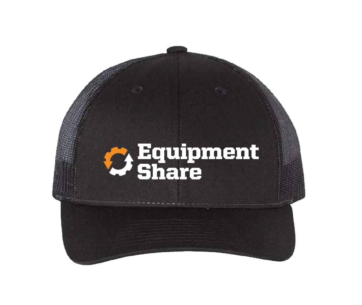 EquipmentShare Richardson 115 Low Profile Snapback Trucker Cap