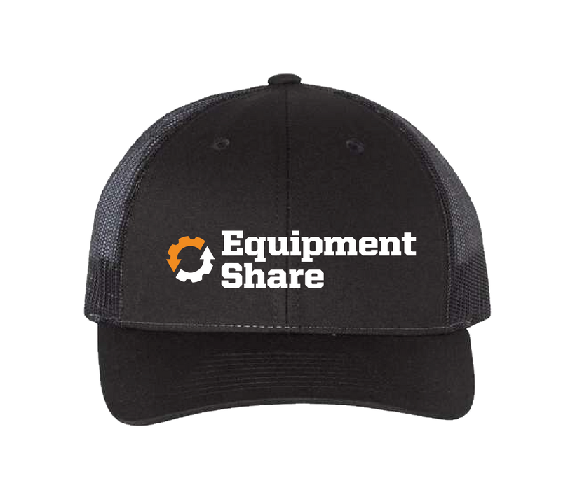 Richardson 115 Low Profile Snapback Trucker Cap
