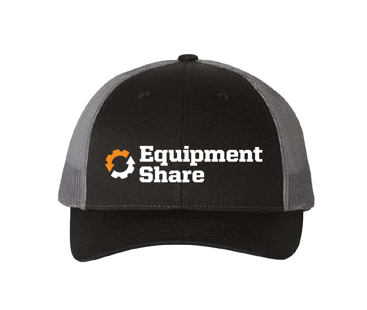 EquipmentShare Richardson 115 Low Profile Snapback Trucker Cap