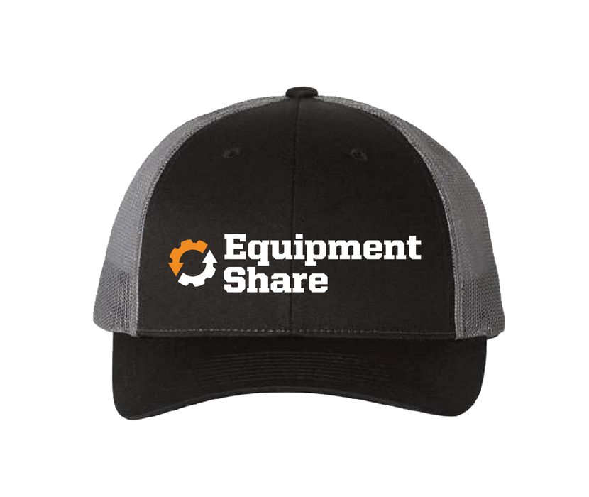 Richardson 115 Low Profile Snapback Trucker Cap