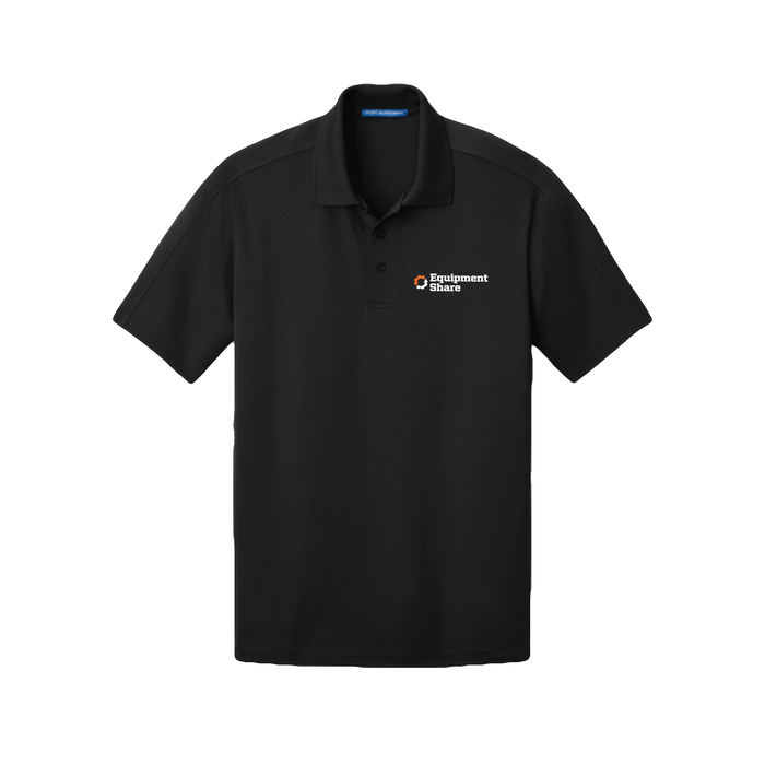 Port Authority Diamond Jacquard Polo