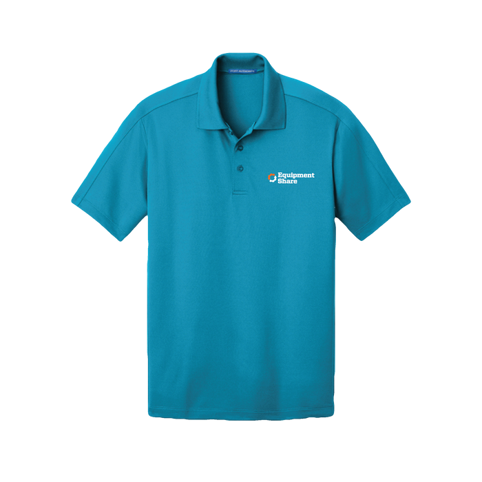 Port Authority Diamond Jacquard Polo
