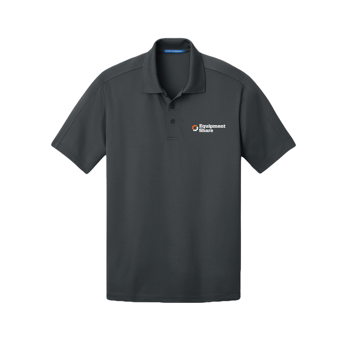 Port Authority Diamond Jacquard Polo