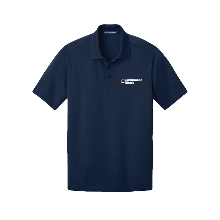 Port Authority Diamond Jacquard Polo