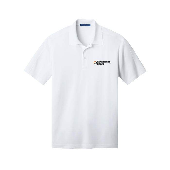 Port Authority Diamond Jacquard Polo