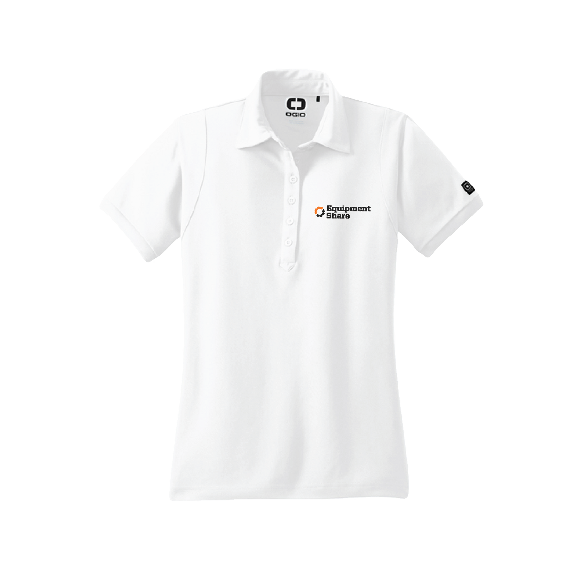 EquipmentShare Women's OGIO Jewel Polo - Made To Order