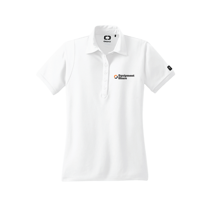 EquipmentShare Women's OGIO Jewel Polo - Made To Order