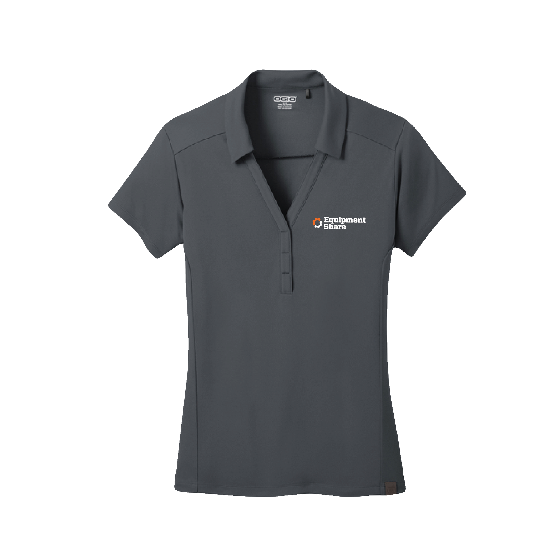 EquipmentShare OGIO Ladies Framework Polo