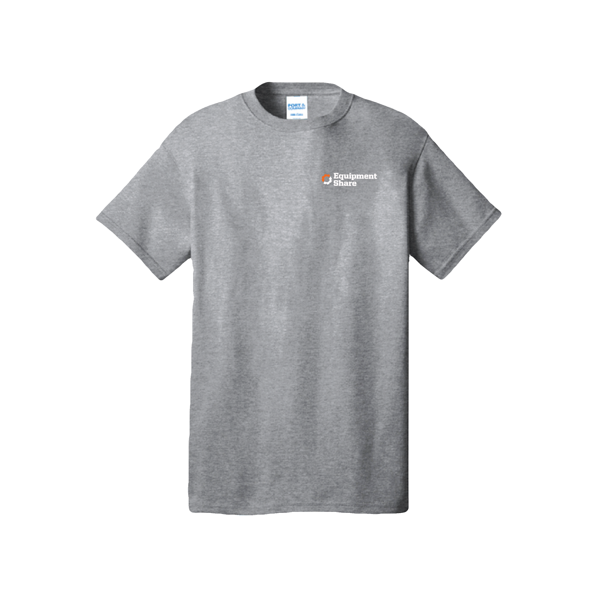 EquipmentShare Port & Company 100% Cotton T-Shirt