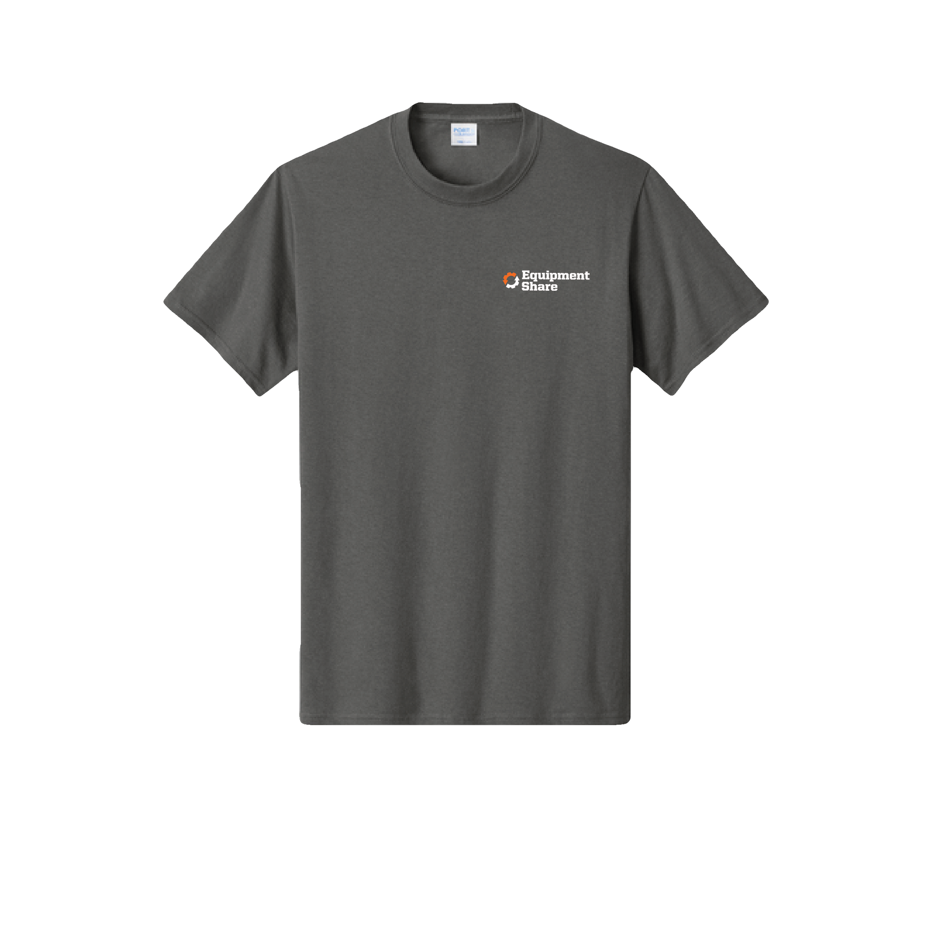 EquipmentShare Port & Company Tall Core Cotton Tee