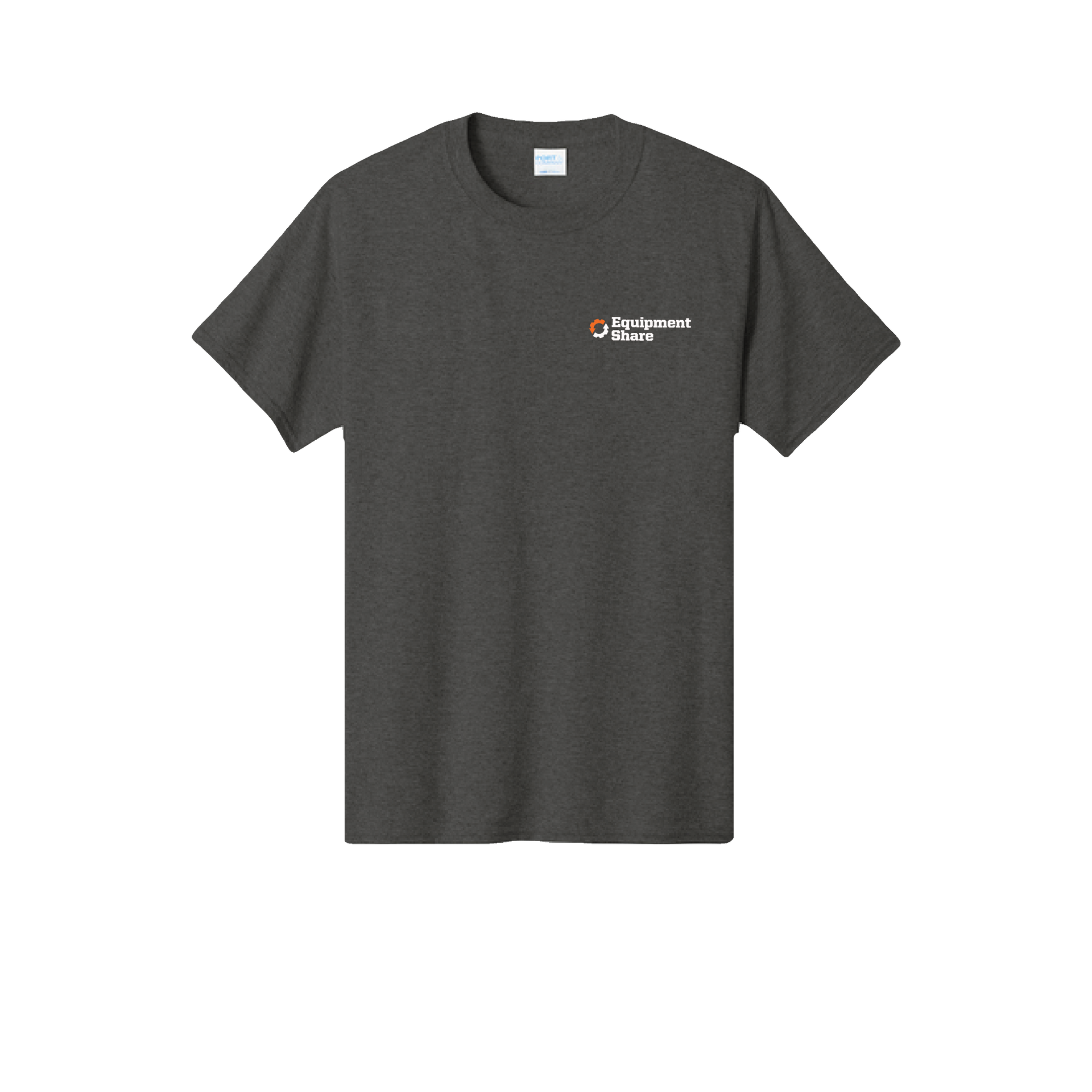 EquipmentShare Port & Company 100% Cotton T-Shirt