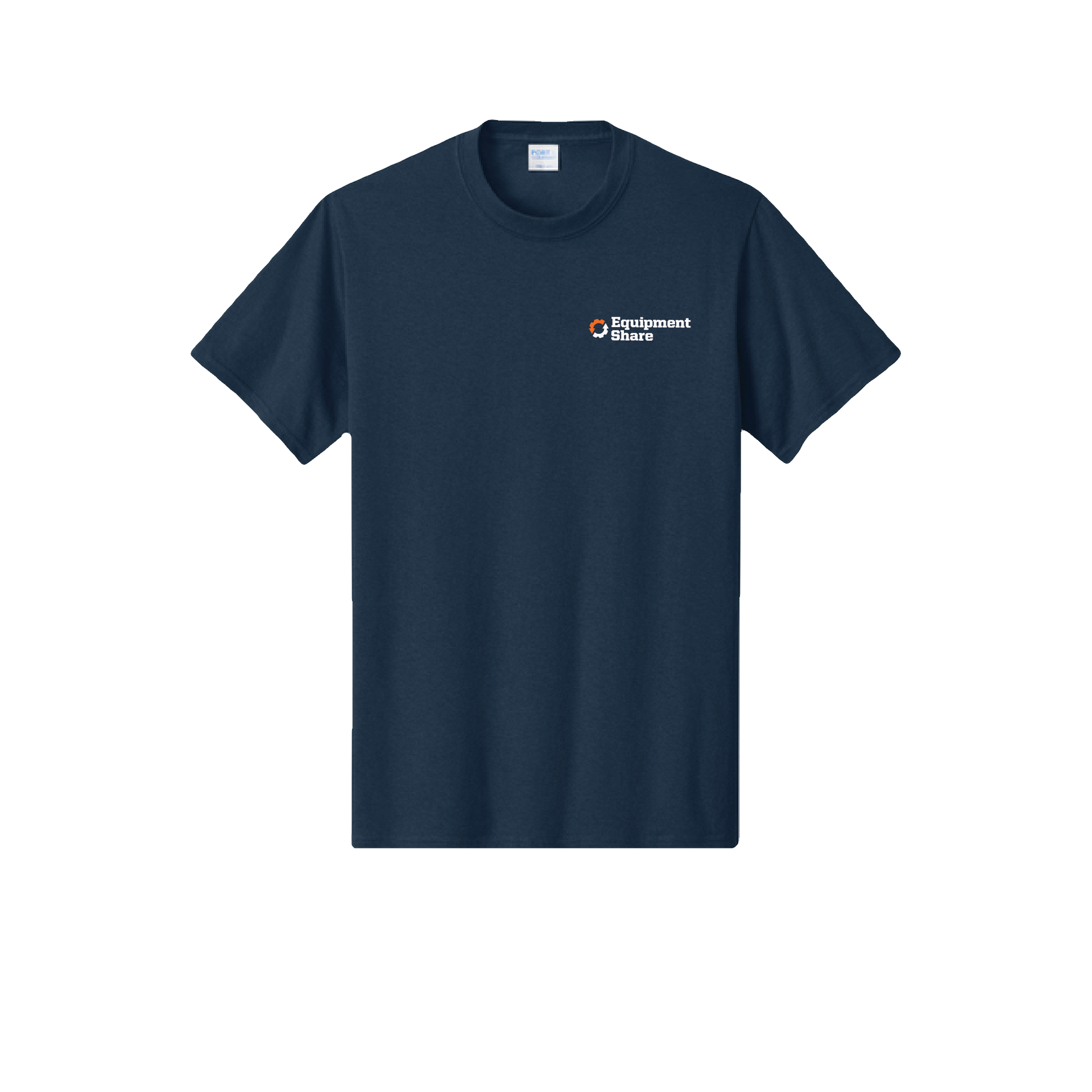 EquipmentShare Port & Company Tall Core Cotton Tee