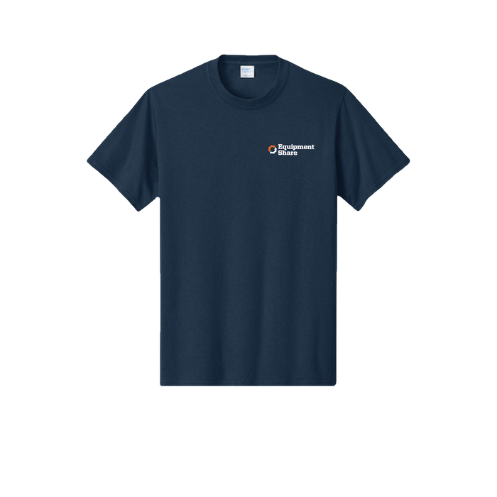 Port & Company Tall Core Cotton Tee
