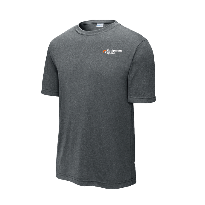Sport-Tek Posicharge Competitor Tee with EquipmentShare logo