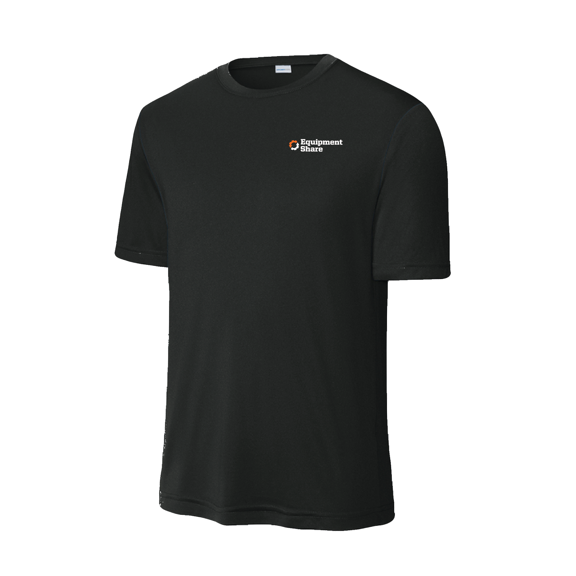 Sport-Tek Posicharge Competitor Tee with EquipmentShare logo