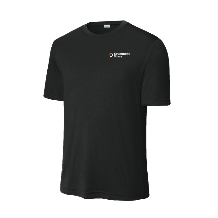 Sport-Tek Posicharge Competitor Tee with EquipmentShare logo