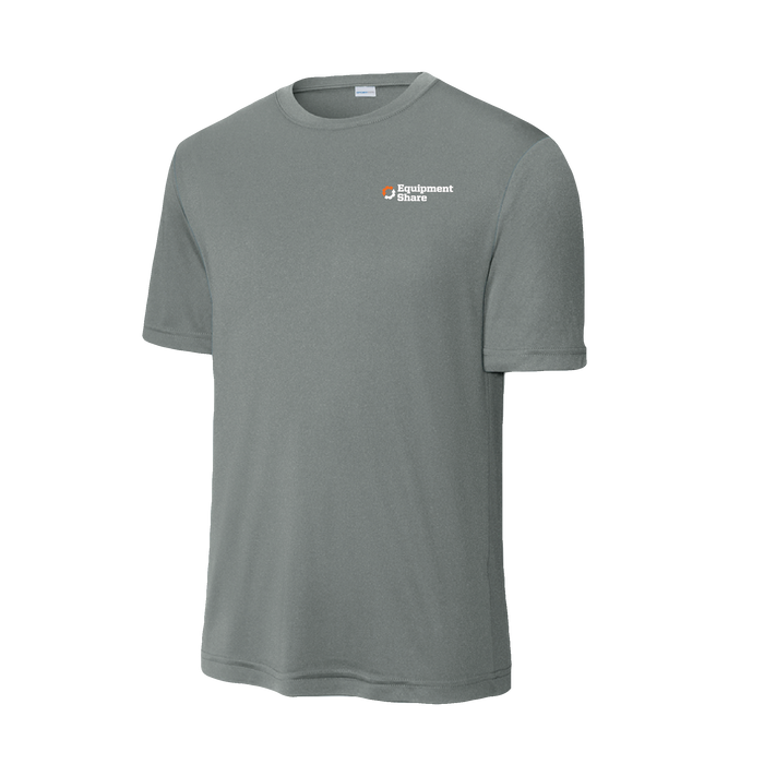Sport-Tek Posicharge Competitor Tee with EquipmentShare logo
