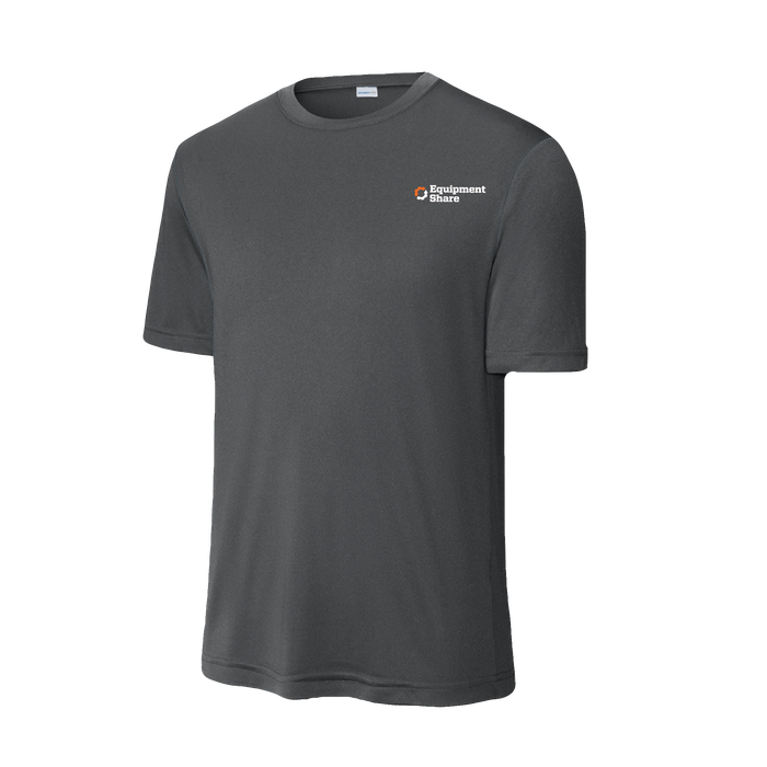 Sport-Tek Posicharge Competitor Tee with EquipmentShare logo