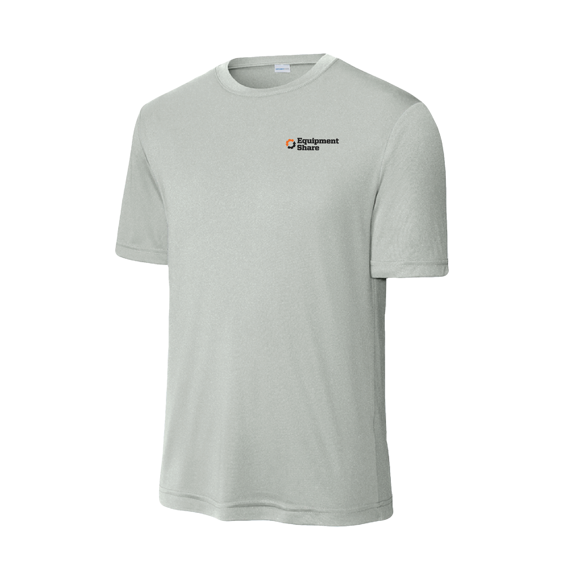 Sport-Tek Posicharge Competitor Tee with EquipmentShare logo