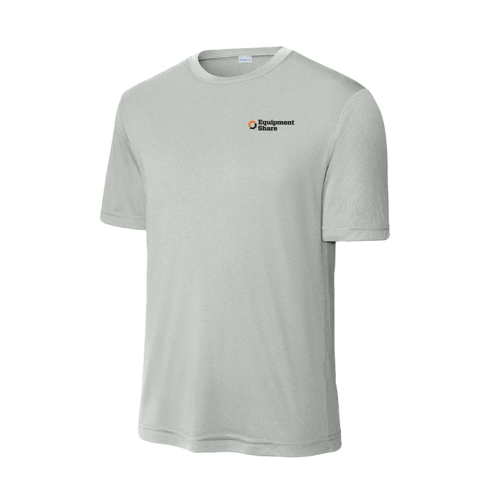 Sport-Tek Posicharge Competitor Tee with EquipmentShare logo