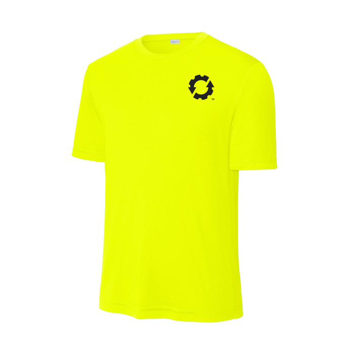 Sport-Tek Competitor Tee with Equipment Share Gear logo