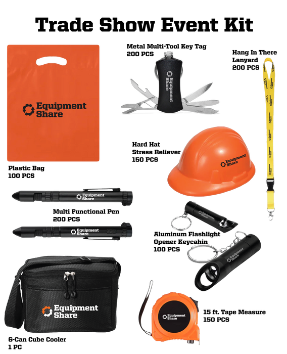 Trade Show Event Kit — ES Swag Store