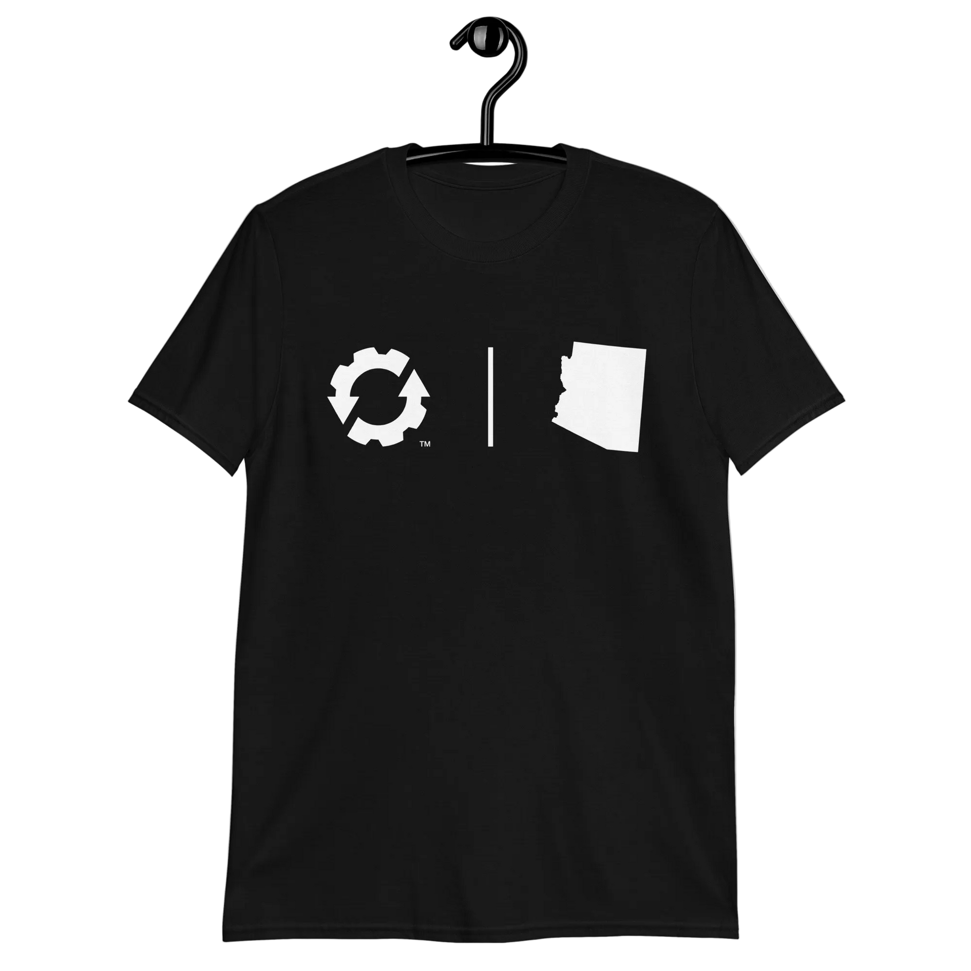 EquipmentShare Arizona Short-Sleeve Unisex T-Shirt