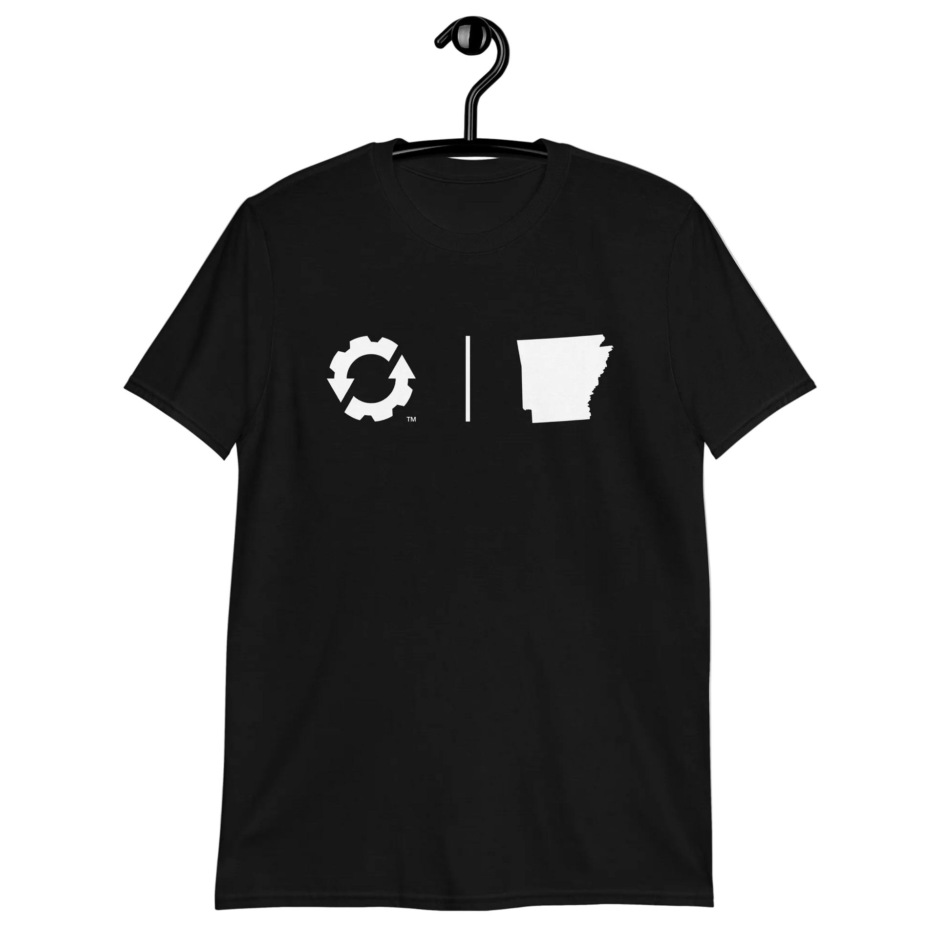 EquipmentShare Arkansas Short-Sleeve Unisex T-Shirt