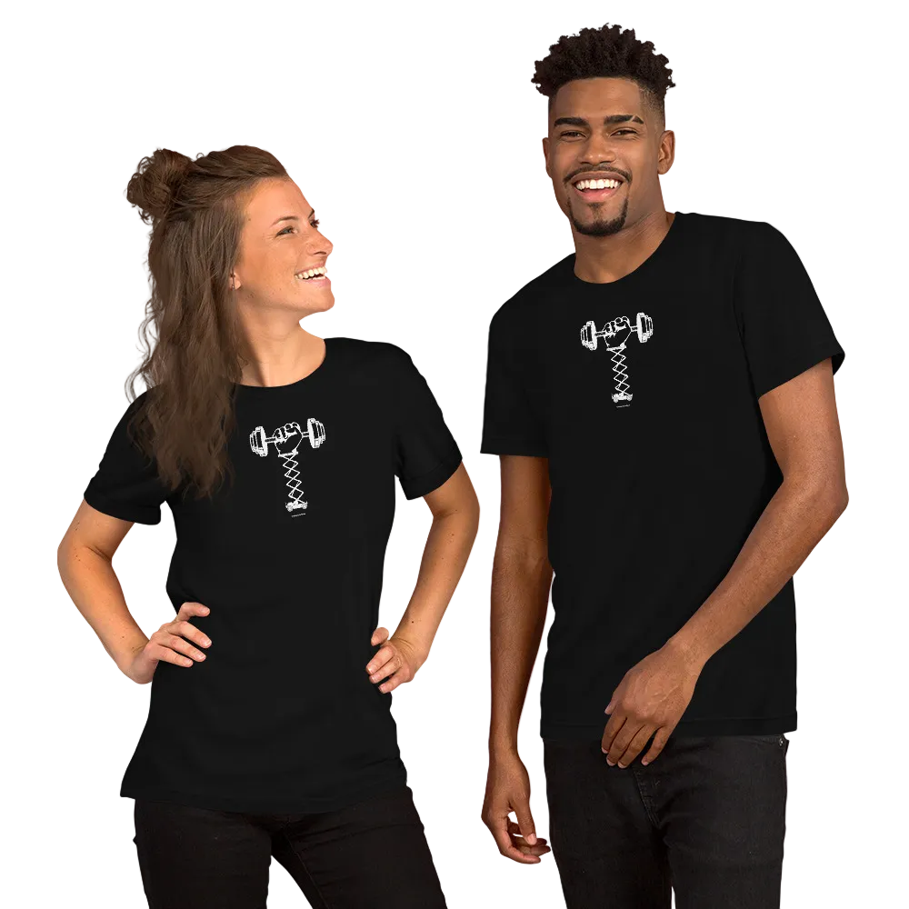 EquipmentShare Arm Lift Unisex t-shirt