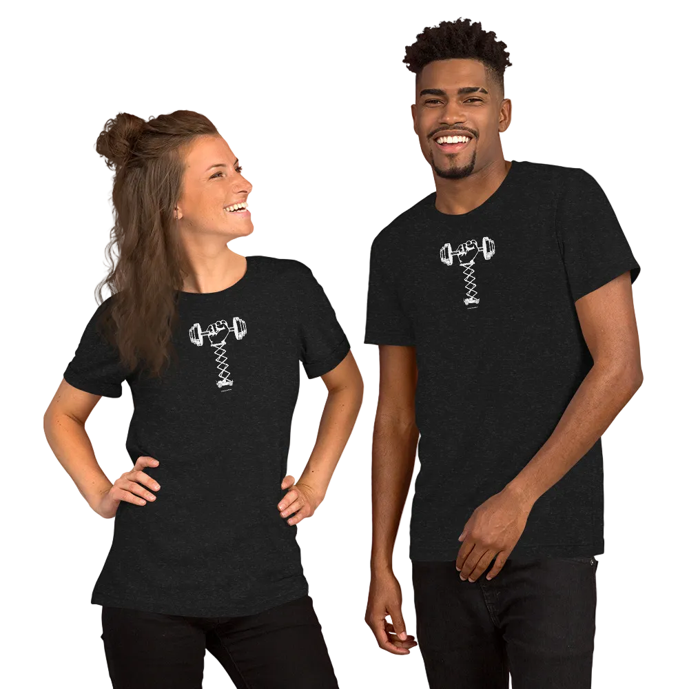 EquipmentShare Arm Lift Unisex t-shirt