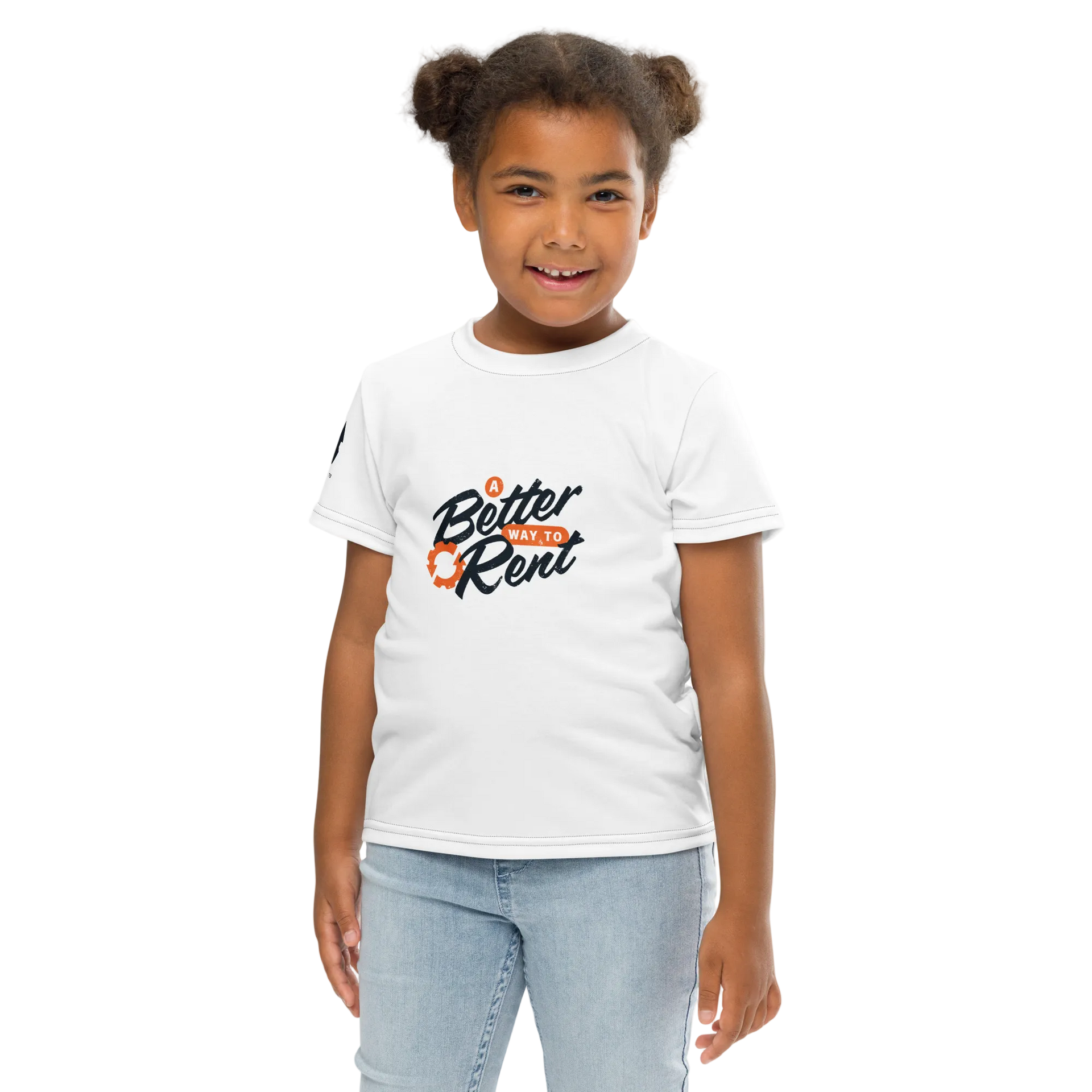 ES Better Rent Kids crew neck t-shirt