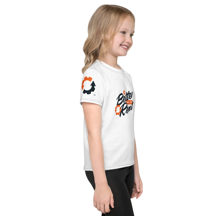 ES Better Rent Kids crew neck t-shirt