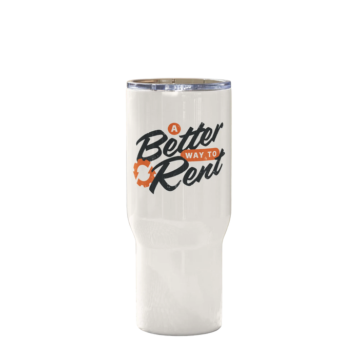 ES Better Rent Travel mug with a handle