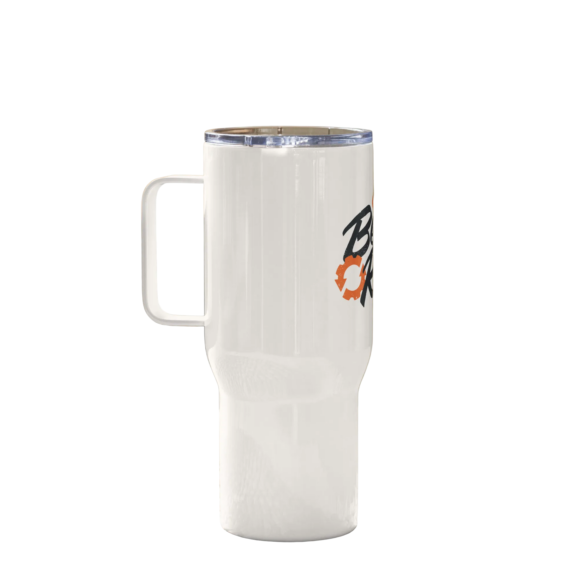 ES Better Rent Travel mug with a handle