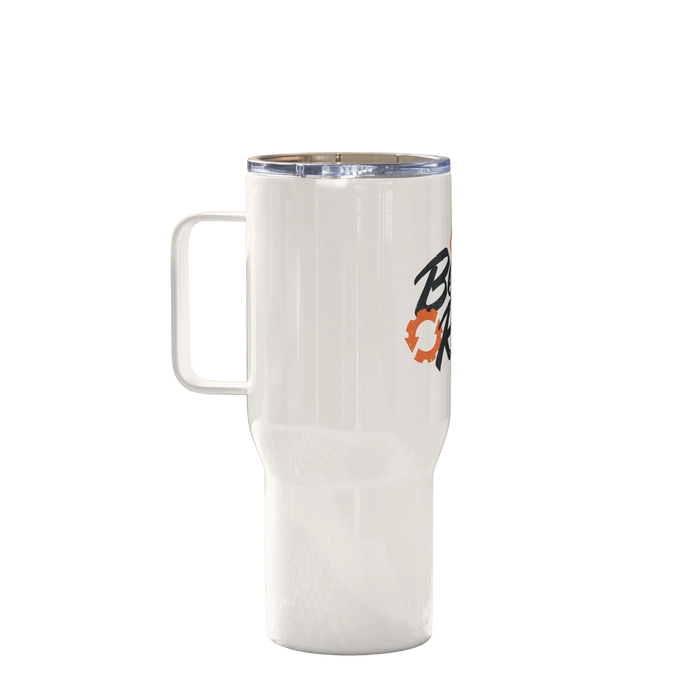 ES Better Rent Travel mug with a handle