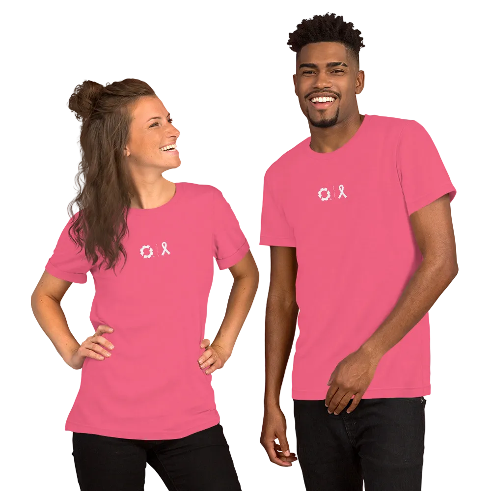 ES Breast Cancer Unisex t-shirt