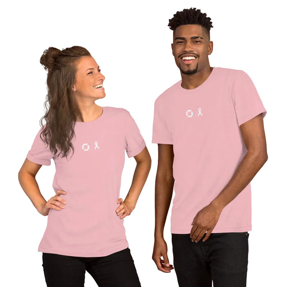 ES Breast Cancer Unisex t-shirt