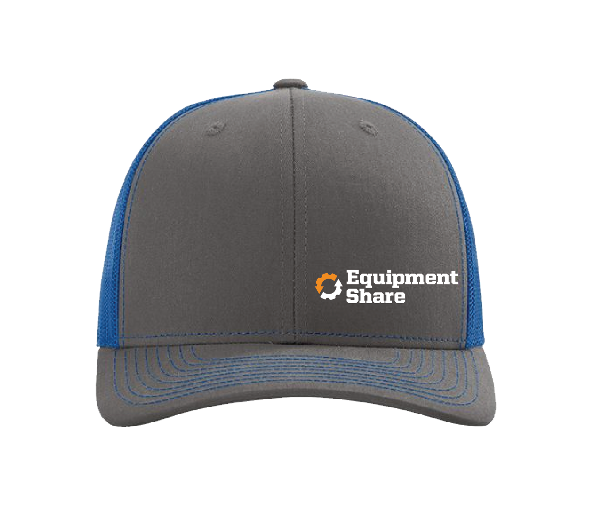 EquipmentShare Richardson 112 Snapback Trucker Cap