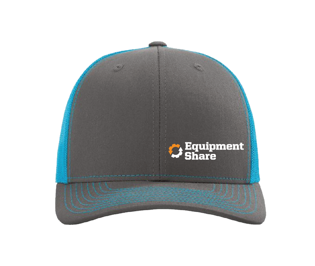 EquipmentShare Richardson 112 Snapback Trucker Cap